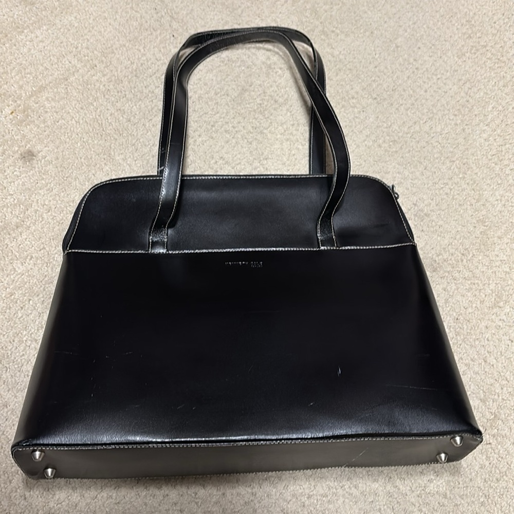Kenneth Cole Leather Two Handbag Set - Picture 5 of 7